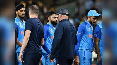 T20 World Cup: सबसे खराब टीम... भारत के हारते ही फॉर्म में आए माइकल वॉन, रोहित सेना के खिलाफ उगला जहर