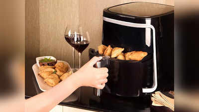 Air Fryer: पिज्जा से लेकर रोस्टेड चिकन मिनटों में रेडी करते हैं ये एयर फ्रायर, लो फैट होती है इनमें बनी डिश