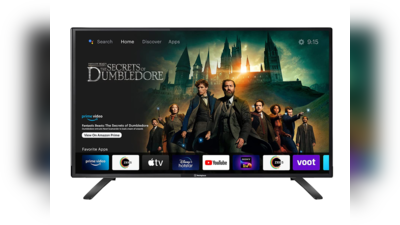 32 इंच का Smart TV 7 हजार से कम में, Amazon पर खरीदने के लिए मची होड़