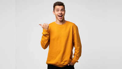 Sweatshirt For Men : विंटर में इन स्वेटशर्ट को पहनकर दिखें ज्यादा स्मार्ट, चेक करें यह कलेक्शन