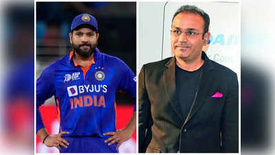 Captaincy:రోహిత్ శర్మ కెప్టెన్సీపై సెహ్వాగ్ విమర్శలు.. ఓటమికి కొత్త కారణం చెప్పిన వీరూ!