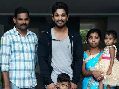 Allu Arjun: కారు డ్రైవర్‌కు రూ.15 లక్షలు సాయం చేసిన అల్లు అర్జున్.. కారణం ఇదే!