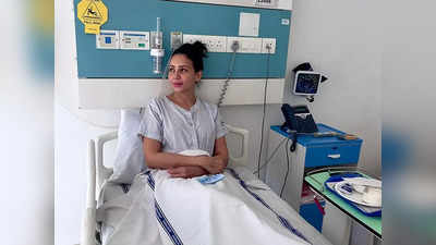 Rozlyn Khan Cancer: सविता भाभी उर्फ रोजलिन खान को हुआ कैंसर, अस्पताल से शेयर की तस्वीर और लिखा इमोशनल पोस्ट