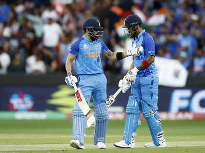 T20 world cup: ಟೂರ್ನಿ ಶ್ರೇಷ್ಠ ಪ್ರಶಸ್ತಿ ರೇಸ್‌ನಲ್ಲಿ ಇಬ್ಬರು ಟೀಮ್ ಇಂಡಿಯಾ ಆಟಗಾರರು!