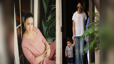 ન્યૂ મોમ Alia Bhattને મદદ કરી રહી છે નણંદ Kareena Kapoor! દીકરીનું ધ્યાન કેવી રીતે રાખવું તેની આપી ટિપ્સ!