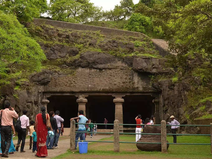 ​ಎಲಿಫೆಂಟಾ ಗುಹೆಗಳು