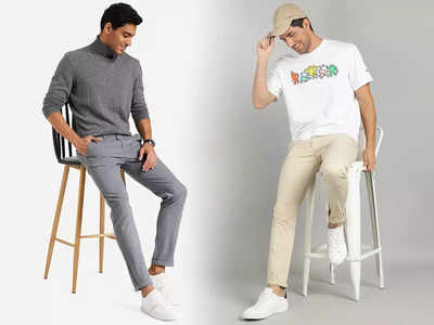Stylish Trouser For Men : आपके स्टाइल को इंप्रेसिव बना देंगे Casual Trousers, पाएं कंफर्ट और अट्रैक्टिव लुक 