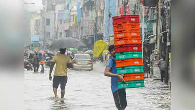 Chennai Rains భారీ వర్షాలకు వణుకుతున్న చెన్నై.. మరో రెండు రోజులు ఇదే పరిస్థితి