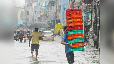 Chennai Rains భారీ వర్షాలకు వణుకుతున్న చెన్నై.. మరో రెండు రోజులు ఇదే పరిస్థితి 