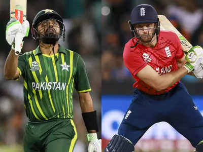 T20 World Cup Final: इतिहास पाकिस्तान के पक्ष में तो फॉर्म इंग्लैंड के साथ, मेलबर्न में कौन मारेगा बाजी?