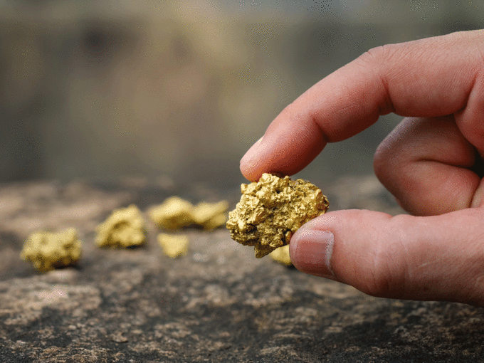 अरुणाचल के पास चीन को मिला 60 अरब डॉलर का सोना, चांदी