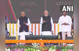 PM Modi వేదికపై మోదీ, జగన్ మధ్య ఆసక్తికర సన్నివేశం