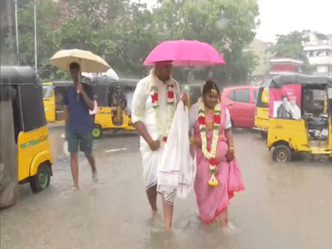 शादियां हुईं प्रभावित