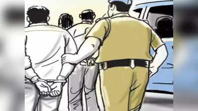 Ghaziabad: रास्ता पूछने के बहाने लूटपाट करने वाले 3 बदमाश गिरफ्तार, पुलिस के साथ मुठभेड़ में पैर में लगी गोली