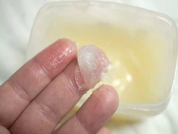 petroleum jelly