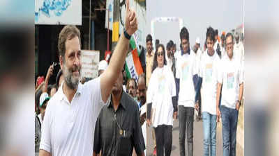 Bharat Jodo Yatra: राहुल गांधींना साथ देण्यासाठी लंडनमधील डॉक्टर सहकुटुंब हिंगोलीत