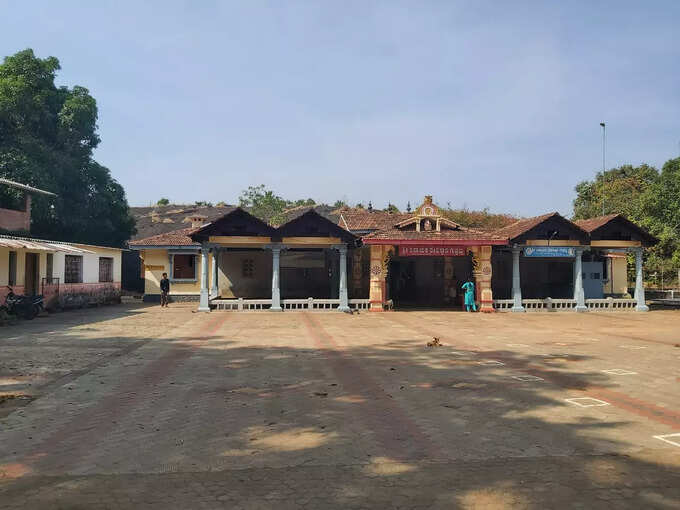 Sri Vinayaka Temple Guddattu