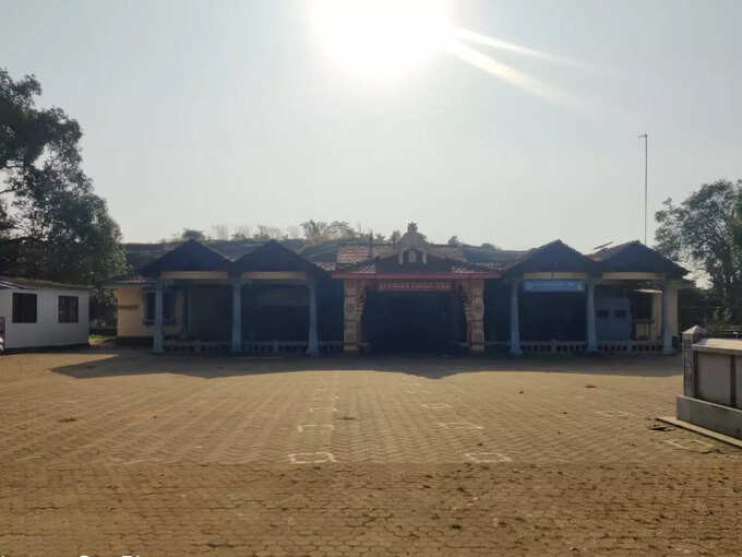 Sri Vinayaka Temple Guddattu