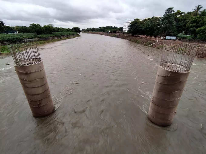 அடையாறு சென்னை மழை