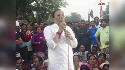 Akhil Giri On Draupadi Murmu :FIR করব, রাষ্ট্রপতি সম্পর্কে তৃণমূল বিধায়কের অবমাননাকর মন্তব্যের প্রতিবাদে সরব Sukanta Majmudar