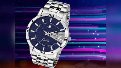 Mens Watches List: स्‍टाइलिश व क्‍लासी लुक वाली ये Oversized Watches आपकी पर्सनालिटी को करेंगी सूट