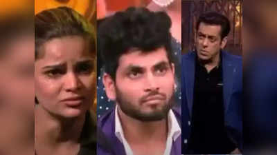 Bigg Boss 16: सलमानही फिरला! अर्चना प्रकरणात शिव ठरला व्हिलन; पण नेटकऱ्यांचा पाठिंबा कुणाला?