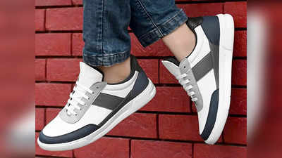 कैजुअल और पार्टी लुक के लिए ये Sneakers For Men हैं परफेक्ट ऑप्शन, दिन भर रहेंगे कंफर्टेबल