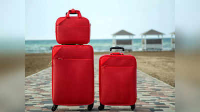 ​Luggage Bag : ये हैं हल्के और मजबूत 5 शानदार ट्रॉली लगेज बैग, इन पर मिल रही है 69% तक की छूट​