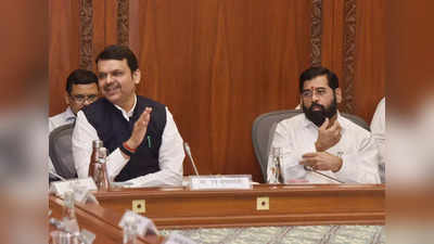 Maharashtra Government : आघाडीच्या काळातच तो प्रकल्प गेला, शिंदे-फडणवीस सरकारने मांडली बाजू