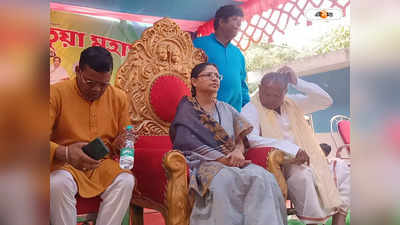 Panchayat Election : TMC-র পাশেই রয়েছে মতুয়ারা, পঞ্চায়েত নির্বাচনের আগে বার্তা মমতাবালার