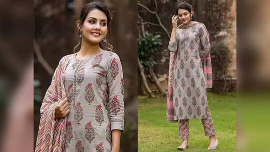 Woolen Straight Kurti తో శీతాకాలంలో ట్రెండీ లుక్ తో పాటు పూర్తి సౌకర్యం 