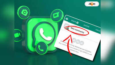 WhatsApp Communities: হোয়াটসঅ্যাপ গ্রুপের থেকে কমিউনিটিতে আলাদা কী? সহজে বুঝে নিন