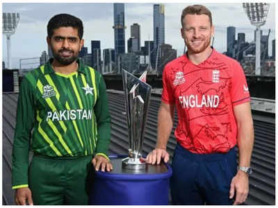 PAK vs ENG: టీ20 వరల్డ్ కప్ ఫైనల్లో టాస్ గెలిచిన ఇంగ్లాండ్ కెప్టెన్