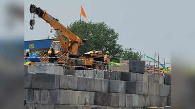 Ram Mandir: मंदिर ट्रस्ट को मिले रामलला की मुद्राओं के चार आर्ट वर्क, भव्‍य गर्भ गृह में की जाएगी प्रतिमा की स्‍थापना