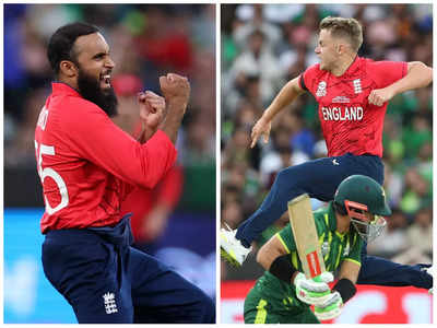 ENG vs PAK: అదరగొట్టిన సామ్ కర్రన్, అదిల్ రషీద్.. ఫైనల్లో చేతులెత్తేసిన పాక్ బ్యాటర్లు