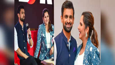 ડિવોર્સની અટકળો વચ્ચે Sania Mirza અને Shoaib Malikએ કર્યો ધડાકો, કરી The Mirza Malik Showની જાહેરાત