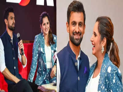 ડિવોર્સની અટકળો વચ્ચે Sania Mirza અને Shoaib Malikએ કર્યો ધડાકો, કરી The Mirza Malik Showની જાહેરાત 