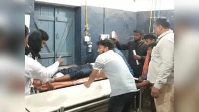 Bihar Crime News : नवादा में मासूम बच्चे की जमीन पर पटकने से मौत, उधर छपरा में शख्स की चाकू मारकर हत्या