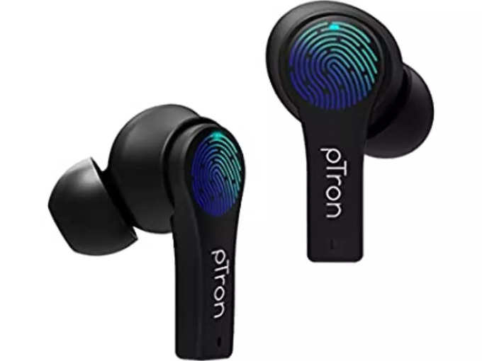 ​pTron Bassbuds Tango