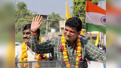 Isudan Gadhvi: AAP के सीएम फेस इसुदान गढ़वी की सीट को लेकर सस्पेंस खत्म, खंभालिया सीट से लड़ेंगे चुनाव