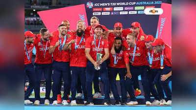 England Cricket Team : শ্যাম্পেইনের ফোয়ারায় জয় উদযাপন ইংল্যান্ডের, আনন্দোৎসবে সামিল হলেন না মঈন-রশিদ