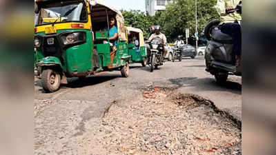 वर्षों से नहीं सुलझ रहीं टूटी सड़कें, जलजमाव और कचरा प्रबंधन जैसी समस्याएं, MCD चुनाव मेंं उठेगा मुद्दा?