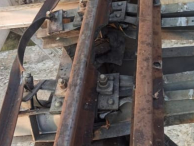 Railway Track blast: १३ दिवसांपूर्वी ज्या रेल्वे ट्रॅकचं PM मोदींनी उद्घाटन केलं, तिथेच कानठळ्या बसवणारे स्फोट