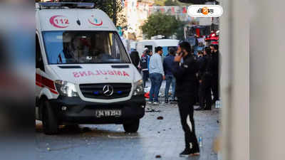 Istanbul Blast: ইস্তানবুলে বিস্ফোরণের নেপথ্যে জঙ্গিদের হাত? দেখুন সেই হাড়হিম করা ভিডিয়ো