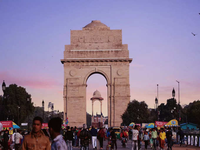 इंडिया गेट - India Gate