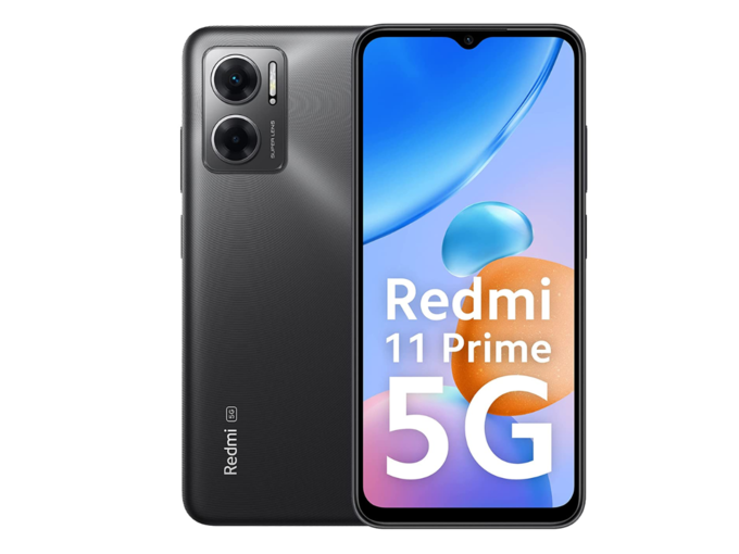 ​Xiaomi Redmi 11 Prime 5G