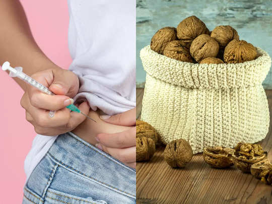 Soaked Walnuts in Diabetes: ઇન્સ્યૂલિન ઇન્જેક્શનની માફક કામ કરશે પલાળેલા અખરોટ, શિયાળામાં દરરોજ ખાવાના લાભ 