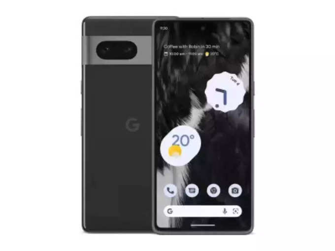 ​Google Pixel 7 Review: ডিসপ্লে