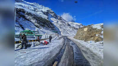 Leh-Manali: హిమాచల్‌లో భారీ హిమపాతం.. లేహ్-మనాలీ రోడ్డు మూసివేత 