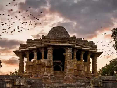 modhera sun temple మోదెరా సూర్య దేవాలయంలో ఇప్పటికీ వీడని మిస్టరీలెన్నో...